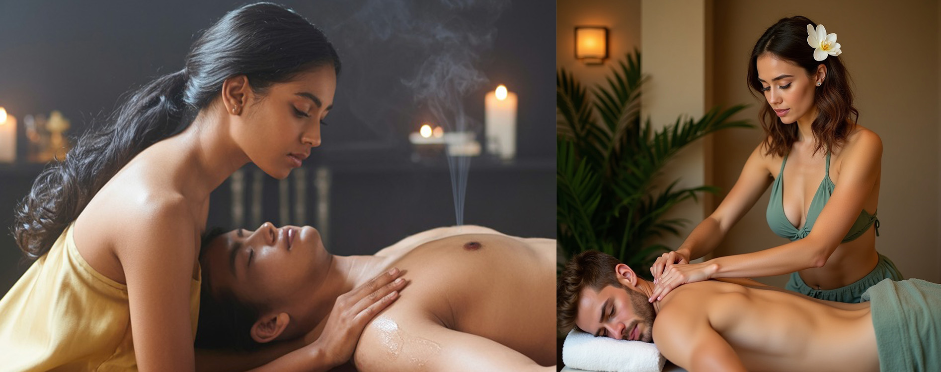Full Body Relaxation Massage