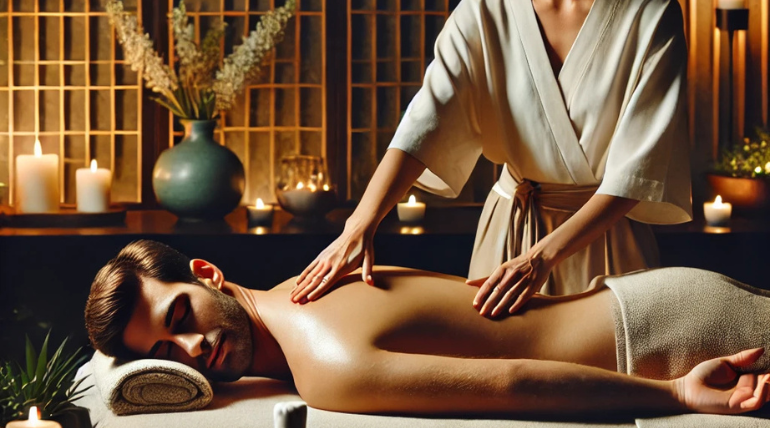 Full Body Massage